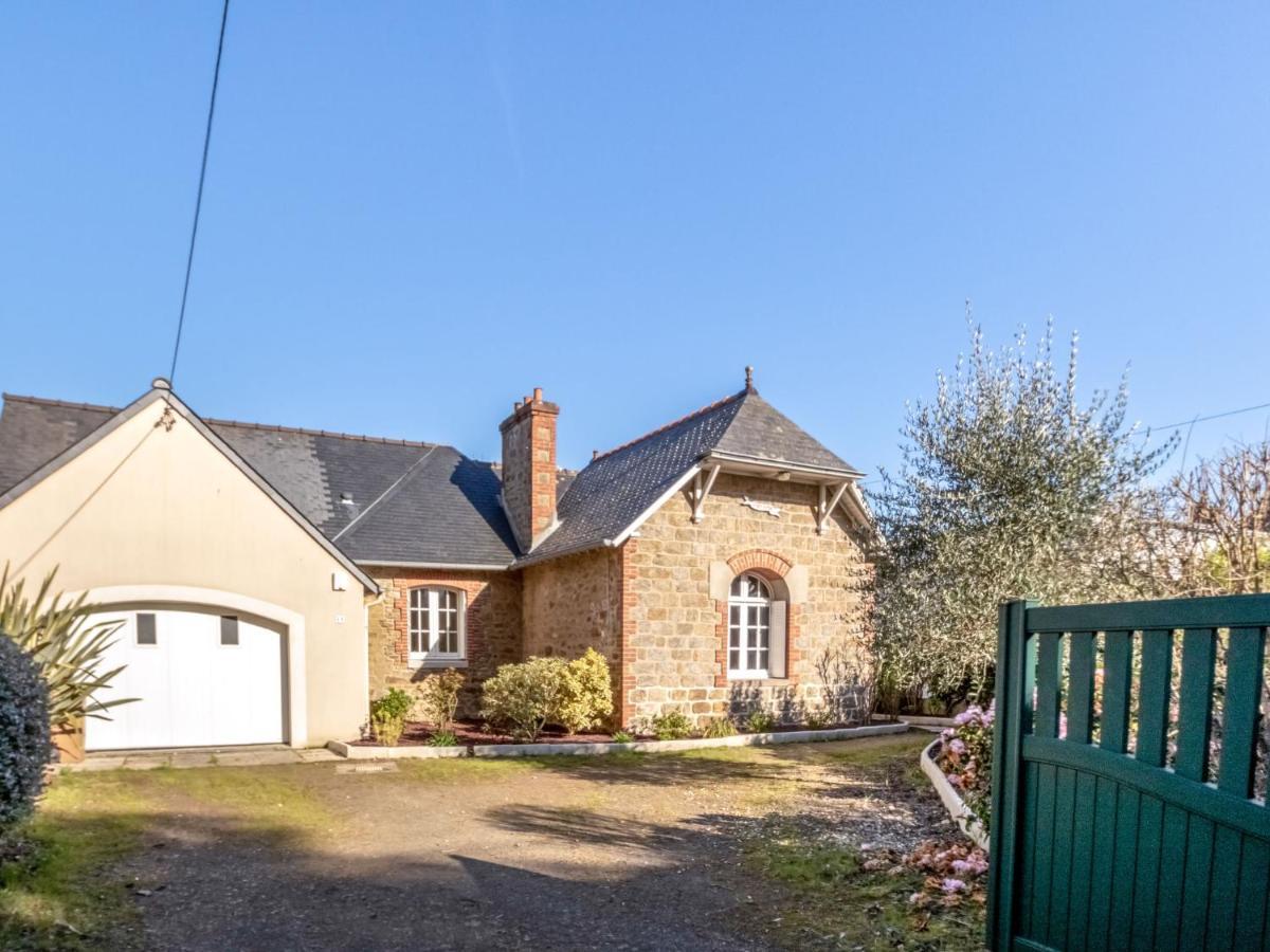 Holiday Home Le Petit Biyou By Interhome Ντινάρ Εξωτερικό φωτογραφία